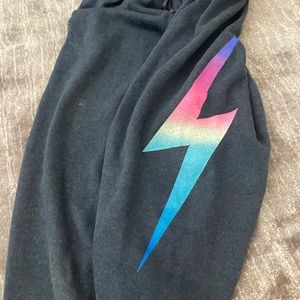 aviator nation sweatpants